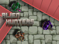 Игры Alien Hunters