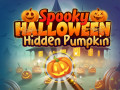 Игры Spooky Halloween Hidden Pumpkin